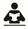 Title: Student Reading - Description: Student Reading a Book